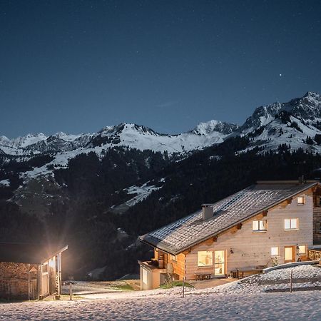 Chalet Urban Fontanella Exteriér fotografie