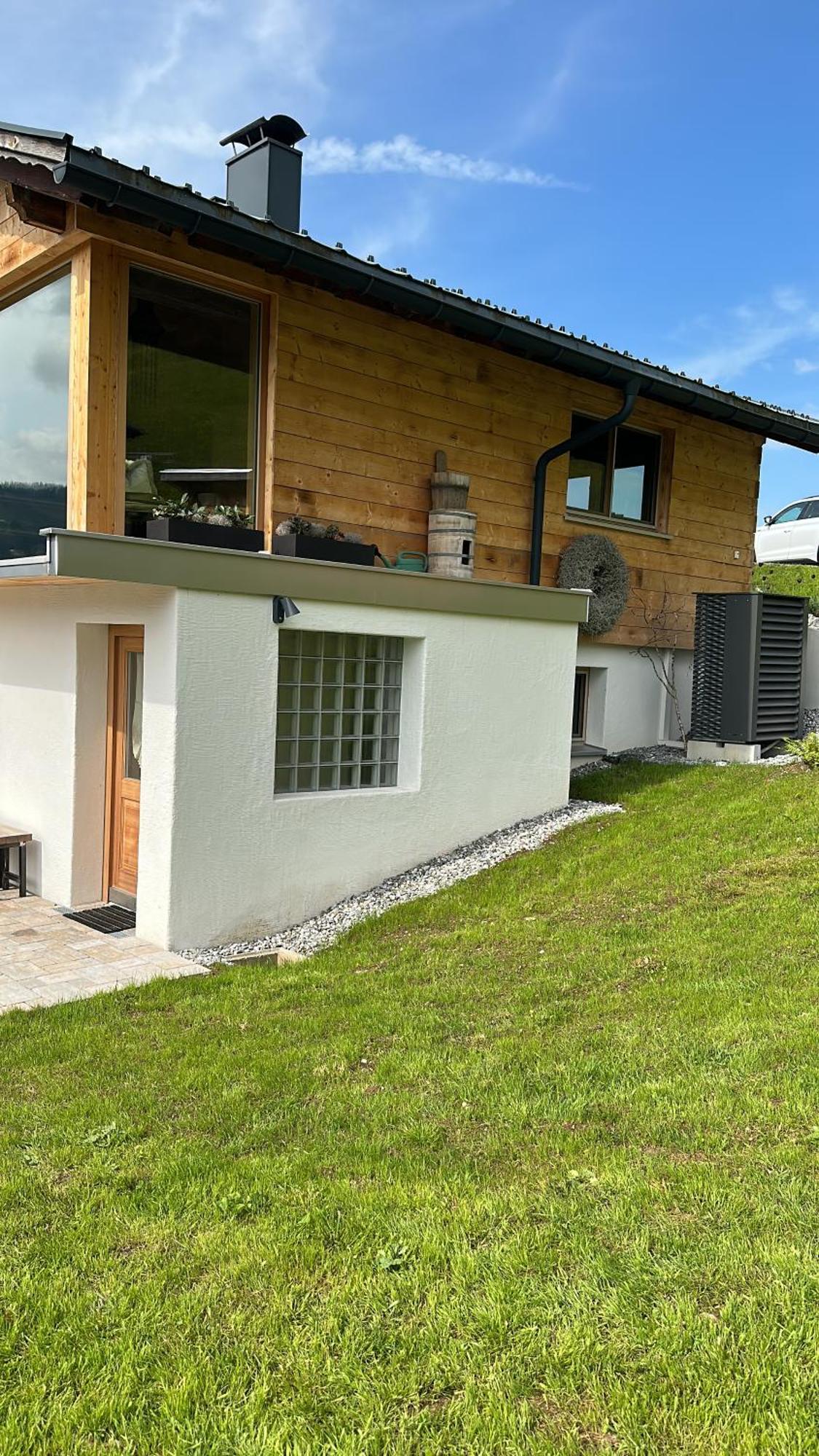Chalet Urban Fontanella Exteriér fotografie