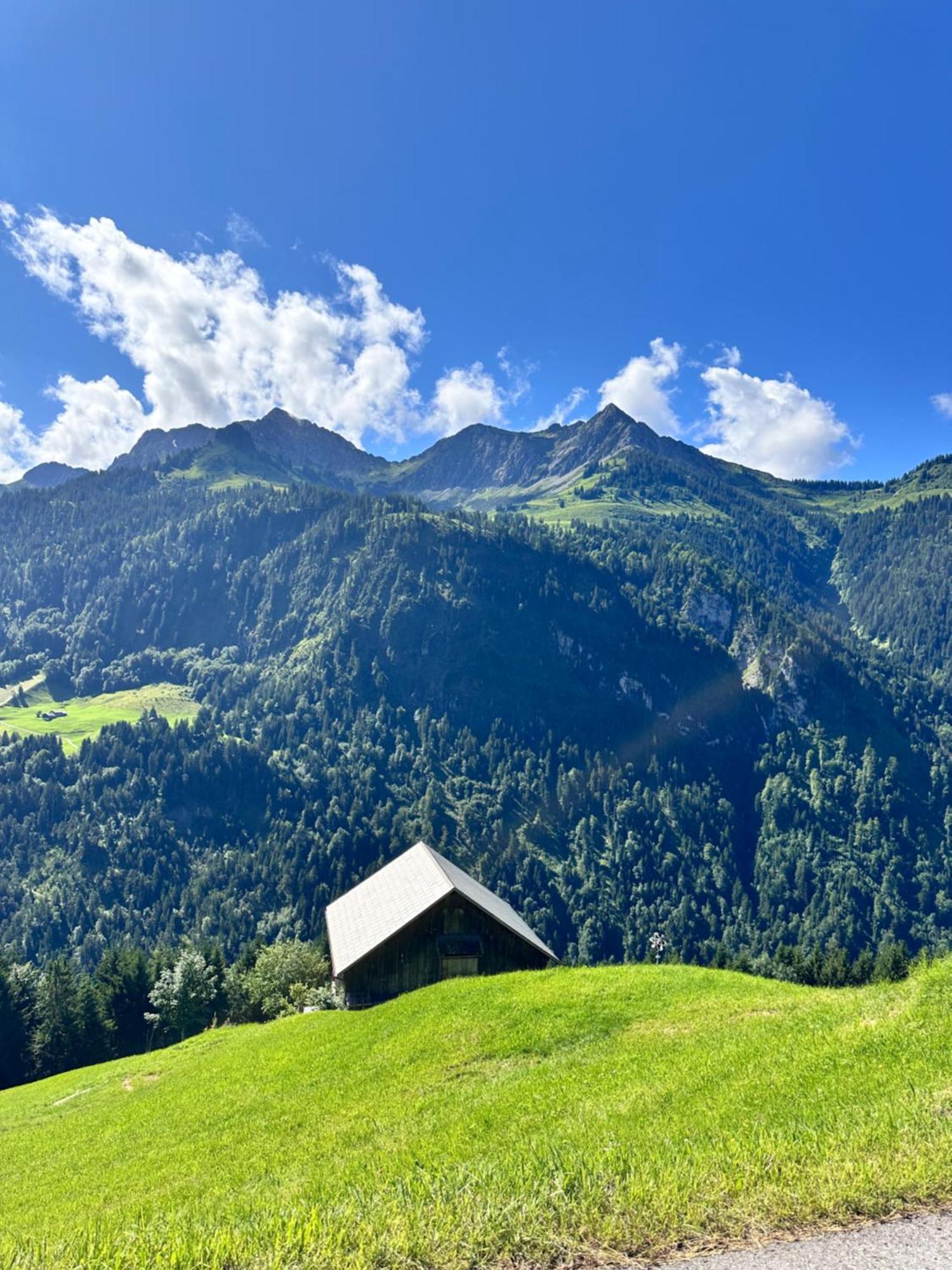 Chalet Urban Fontanella Exteriér fotografie