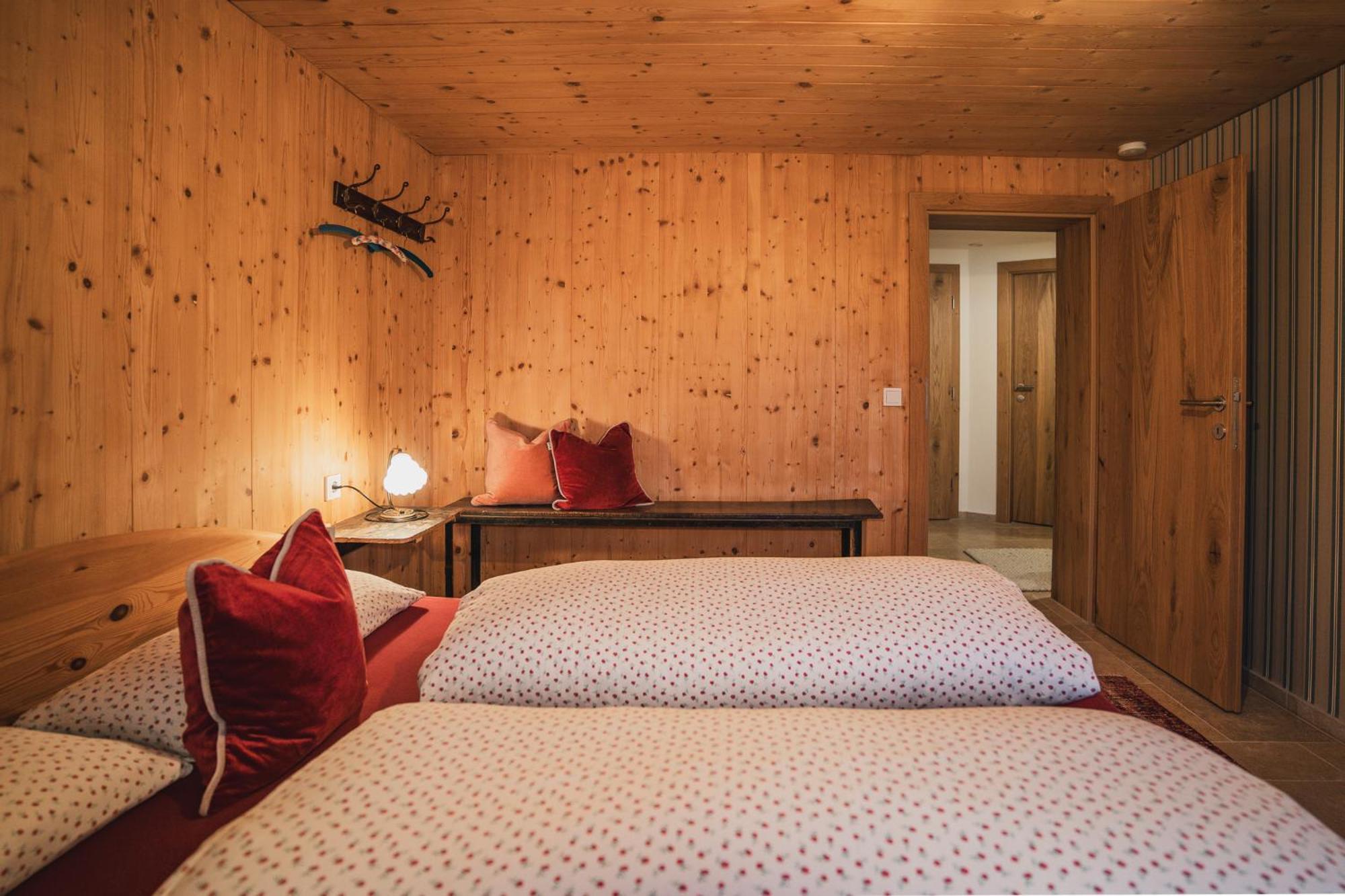 Chalet Urban Fontanella Exteriér fotografie