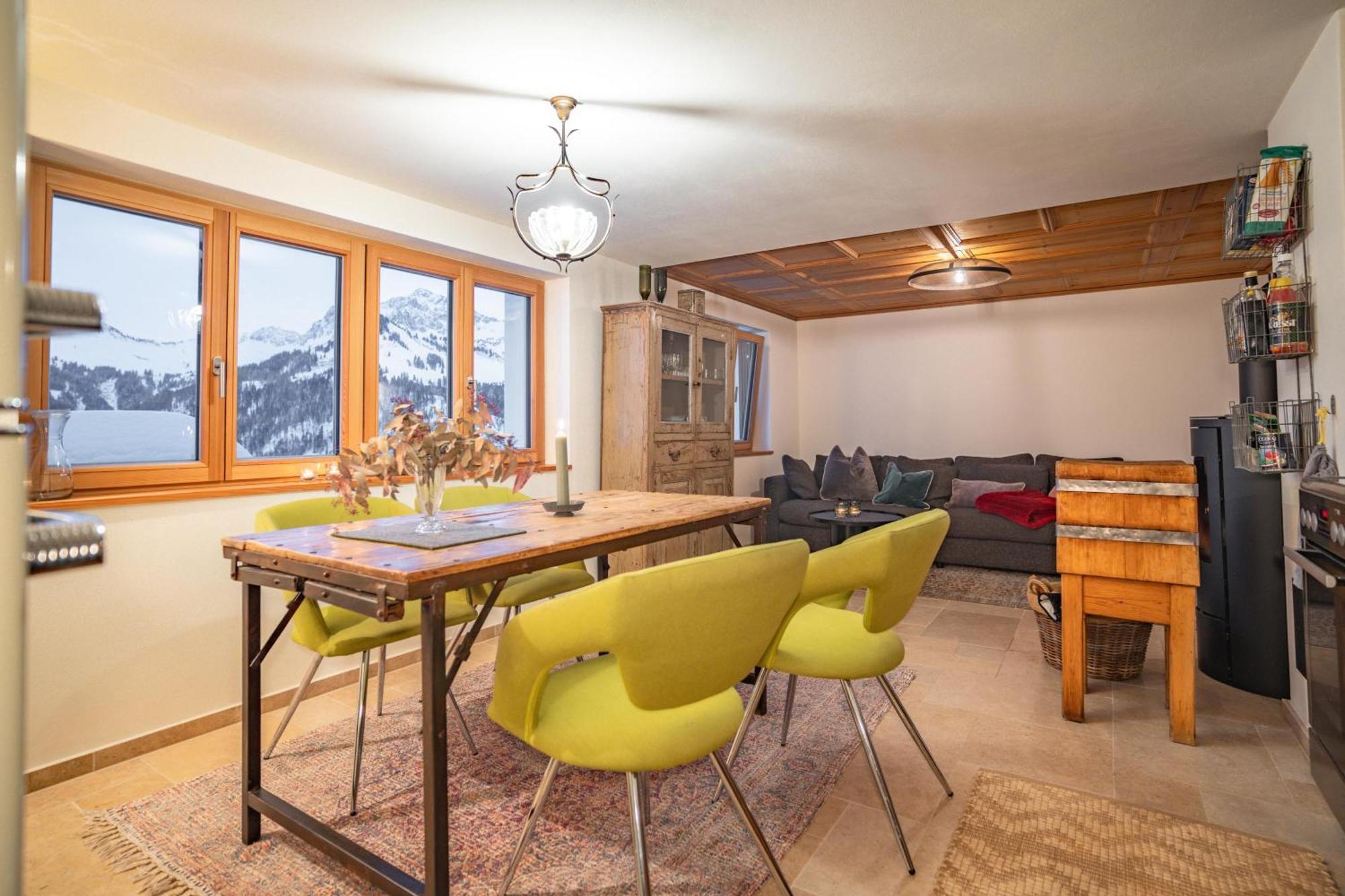 Chalet Urban Fontanella Exteriér fotografie