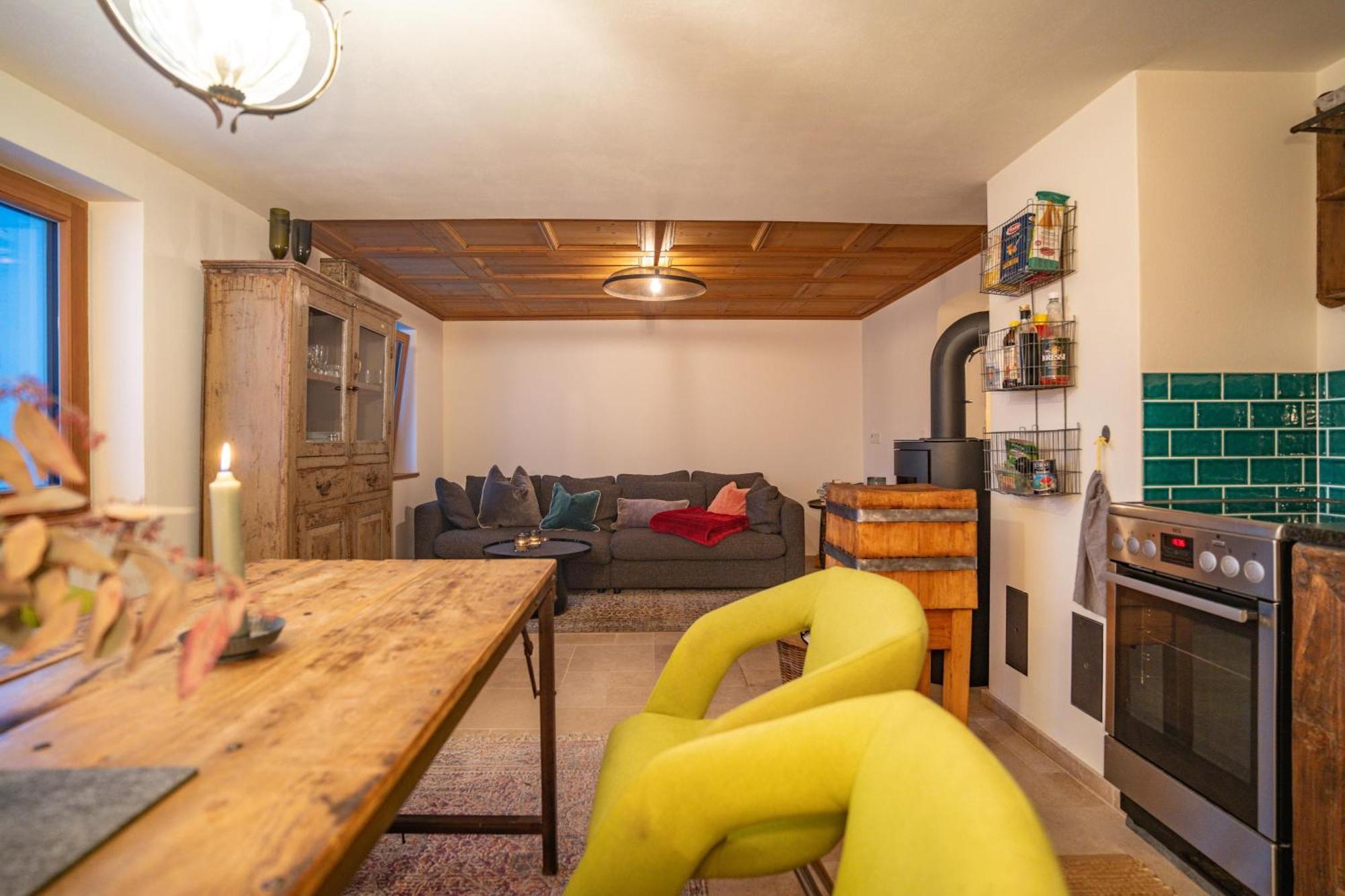Chalet Urban Fontanella Exteriér fotografie